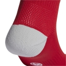 MILANO 23 Stutzenstrumpf TEAM POWER RED/WHITE KXXL