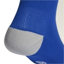 MILANO 23 Stutzenstrumpf ROYAL BLUE/WHITE S