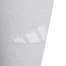 ADI 23 Stutzenstrumpf TEAM LIGHT GREY/WHITE XL