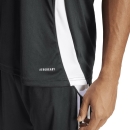TIRO 24 Jersey BLACK/WHITE 2XL