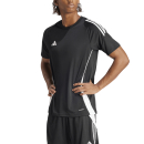 TIRO 24 Trikot BLACK/WHITE 2XL