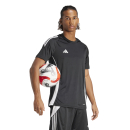 TIRO 24 Trikot BLACK/WHITE 2XL