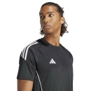 TIRO 24 Trikot BLACK/WHITE 2XL