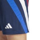 FORTORE 23 Short TEAM NAVY BLUE/ROYAL BLUE/WHITE/T 2XL