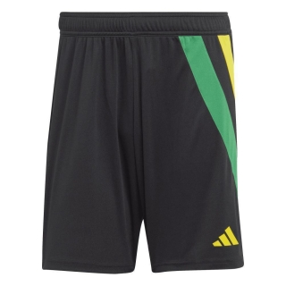 FORTORE 23 Short BLACK/TMCORD/TEAM YELLOW/T 2XL