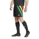 FORTORE 23 Short BLACK/TMCORD/TEAM YELLOW/T 2XL