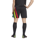 FORTORE 23 Short BLACK/TMCORD/TEAM YELLOW/T 2XL