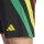 FORTORE 23 Short BLACK/TMCORD/TEAM YELLOW/T 2XL