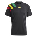 FORTORE 23 Jersey BLACK/TEAM GREEN/TEAM YELLOW/T 2XL