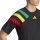 FORTORE 23 Trikot BLACK/TEAM GREEN/TEAM YELLOW/T 2XL