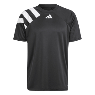 FORTORE 23 Trikot BLACK/WHITE 2XL