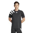 FORTORE 23 Trikot BLACK/WHITE 2XL