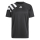 FORTORE 23 Jersey BLACK/WHITE 2XL