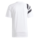FORTORE 23 Jersey WHITE/BLACK 2XL