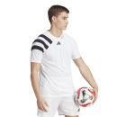 FORTORE 23 Jersey WHITE/BLACK 2XL
