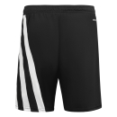 FORTORE 23 Short BLACK/WHITE 2XL