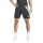 FORTORE 23 Short BLACK/WHITE 2XL
