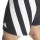 FORTORE 23 Short BLACK/WHITE 2XL