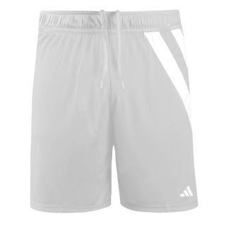 FORTORE 23 Short TEAM LIGHT GREY/WHITE 2XL
