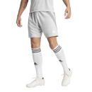 FORTORE 23 Short TEAM LIGHT GREY/WHITE 2XL