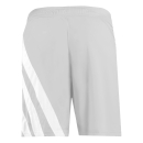 FORTORE 23 Short TEAM LIGHT GREY/WHITE 2XL
