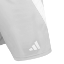 FORTORE 23 Short TEAM LIGHT GREY/WHITE 2XL