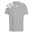 FORTORE 23 Jersey TEAM LIGHT GREY/WHITE 2XL