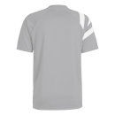 FORTORE 23 Jersey TEAM LIGHT GREY/WHITE 2XL