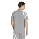 FORTORE 23 Jersey TEAM LIGHT GREY/WHITE 2XL