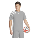 FORTORE 23 Trikot TEAM LIGHT GREY/WHITE 2XL