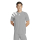 FORTORE 23 Trikot TEAM LIGHT GREY/WHITE 2XL