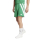 FORTORE 23 Short TEAM GREEN/WHITE 2XL