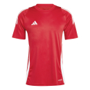 TIRO 24 Jersey TEAM POWER RED/WHITE 2XL
