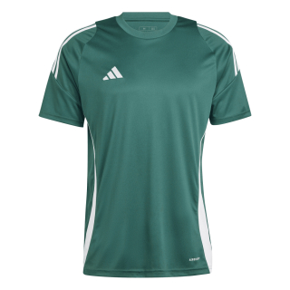 TIRO 24 Trikot DARK GREEN/WHITE 2XL