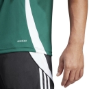 TIRO 24 Jersey DARK GREEN/WHITE 2XL