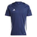 TIRO 24 Trikot TEAM NAVY BLUE/WHITE 2XL