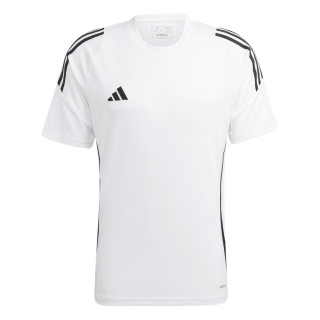 TIRO 24 Trikot WHITE/BLACK 2XL