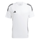 TIRO 24 Trikot WHITE/BLACK 2XL
