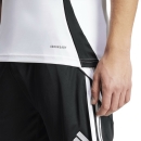 TIRO 24 Trikot WHITE/BLACK 2XL