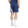 FORTORE 23 Short TEAM NAVY BLUE/WHITE 2XL