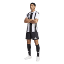STRIPED 24 Jersey WHITE/BLACK 2XL
