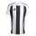 STRIPED 24 Trikot WHITE/BLACK 2XL