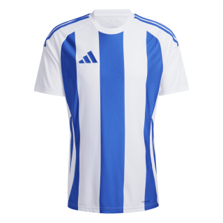 STRIPED 24 Trikot WHITE/ROYAL BLUE 2XL