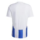 STRIPED 24 Jersey WHITE/ROYAL BLUE 2XL