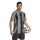 STRIPED 24 Jersey TEAM GREY FOUR/BLACK 2XL