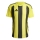 STRIPED 24 Jersey TEAM YELLOW/BLACK 2XL