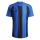 STRIPED 24 Trikot ROYAL BLUE/BLACK 2XL