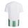 STRIPED 24 Jersey WHITE/TEAM GREEN 2XL
