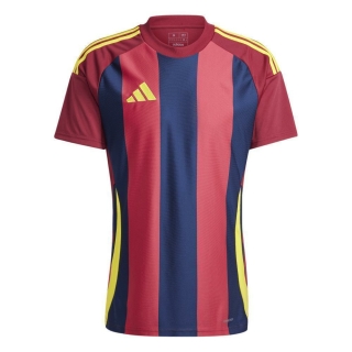 STRIPED 24 Trikot TEAM NAVY BLUE/TECOBU/TEAM YELLOW 2XL