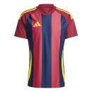 STRIPED 24 Trikot TEAM NAVY BLUE/TECOBU/TEAM YELLOW 2XL